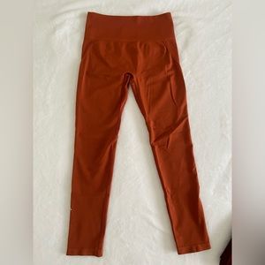 Oner Active Effortless Leggings (Warm copper)